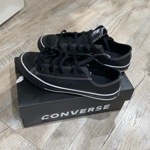 Youth converse